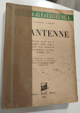 Simonii antenne manuale - antenne,