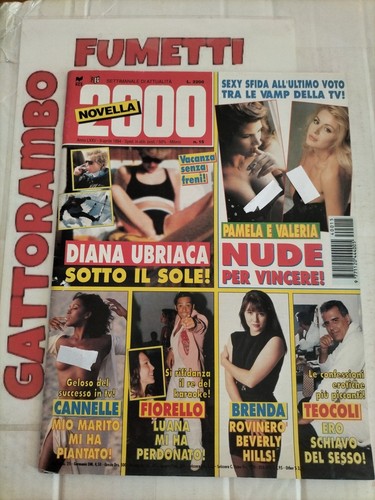 Novella 2000 15 - novella, n.15
