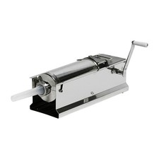 INSACCATRICE INOX MANUALE A 2 VELOCITA 5 KG