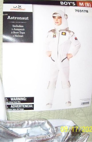 Costume astronauta ragazzo - costume,