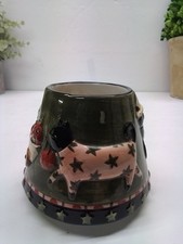 Vtg Rare Yankee Candle Teresa