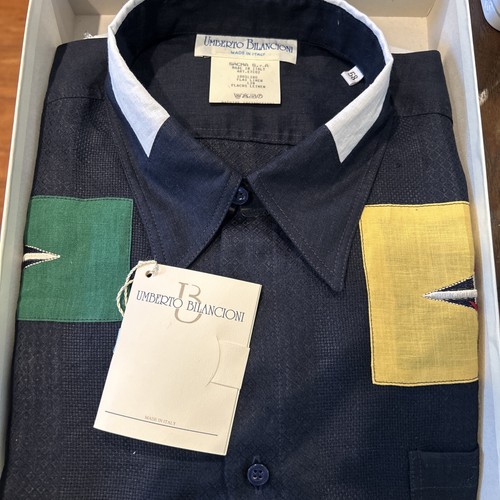 Umberto bilancioni camicia - bilancioni,