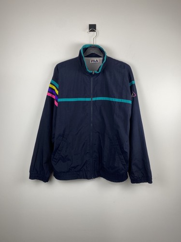 Tuta fila vintage made - tuta,