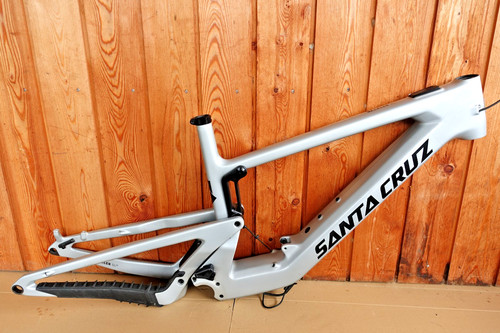 Telaio ebike santa - ebike, cruz