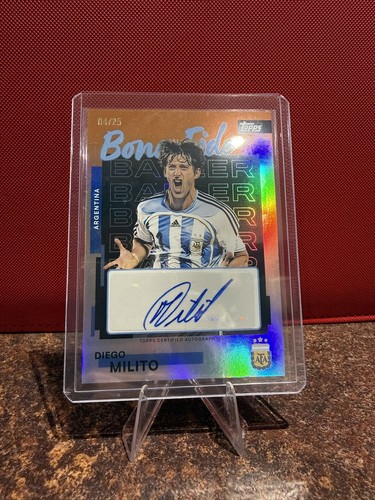 Topps argentina team set 2026 - argentina,
