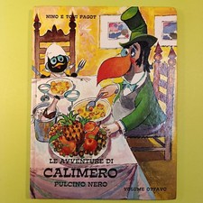 LE AVVENTURE DI CALIMERO