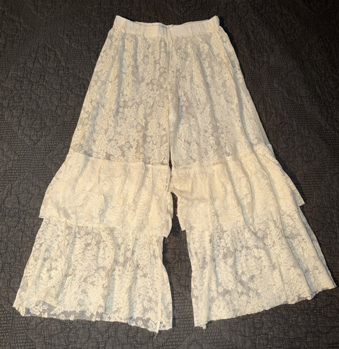 Pantaloni pizzo jaded - in, gypsy