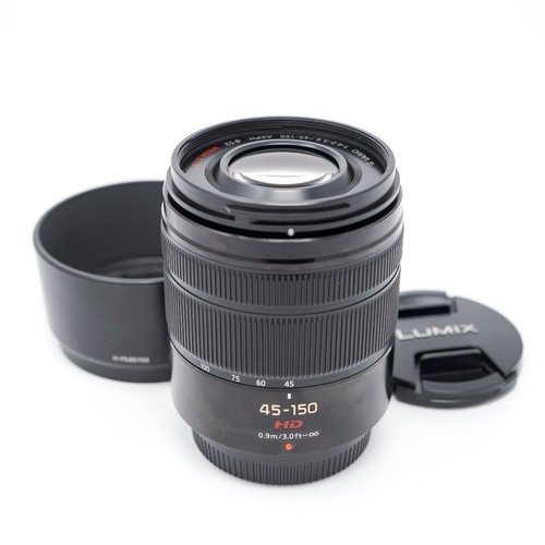 Panasonic lumix vario 150 - g, 45-150
