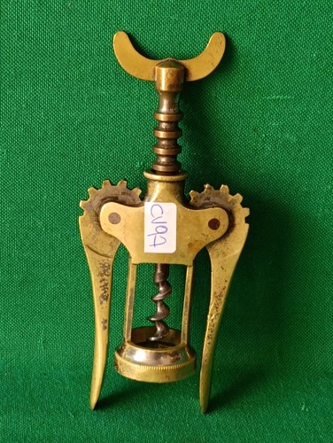 Antico tirebouchon corkscrew - antico,