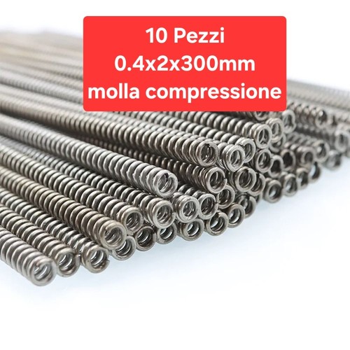 Molle compressione diametro - compressione,