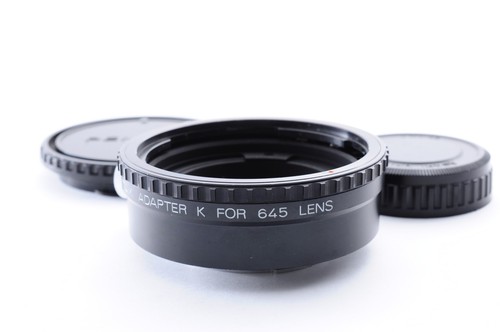 Adattatore pentax per - adattatore,