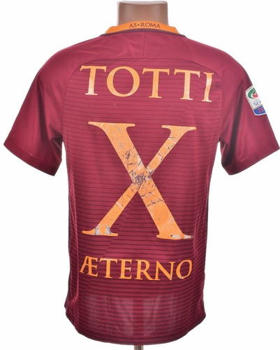 Maglia home football roma - maglia, as