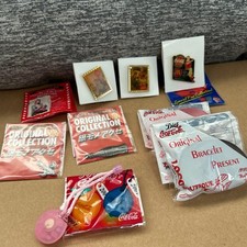 Coca-Cola Bonus set of 8