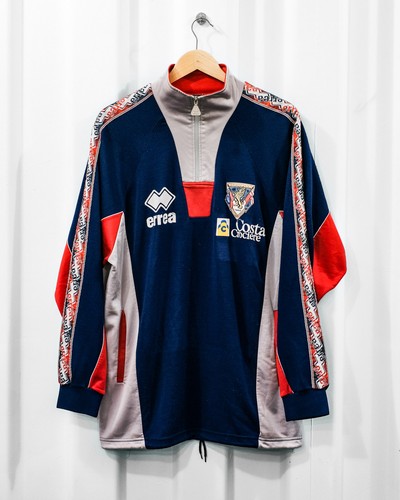 Genova 1992 player spec - 1992/93,