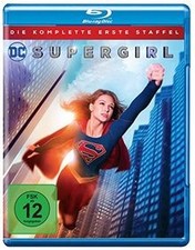 Supergirl [Blu-ray] von not