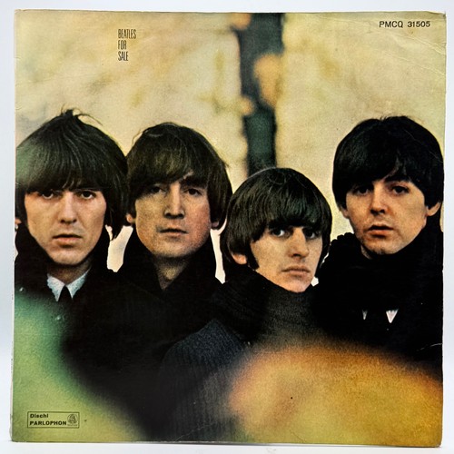 The beatles for - for, sale