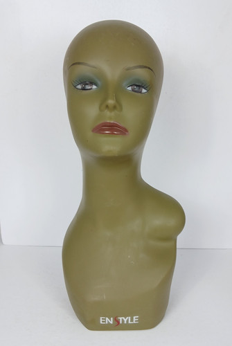 Espositore vintage testa - , di