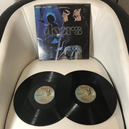 The doors vinyl set - doors,