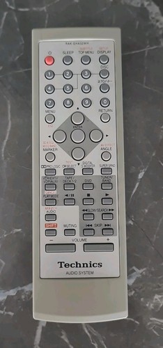 Telecomando technics - telecomando,