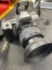 Minolta Dynax 404si +