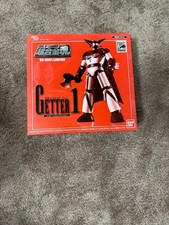 Soul of Chogokin GX-06G1 Getter 1 Metallic