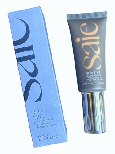 Crema solare saie tinted - crema,