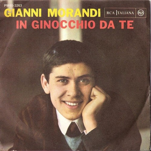 Gianni morandi in - –,
