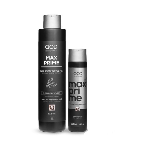 Qod max prime - prime, trattamento