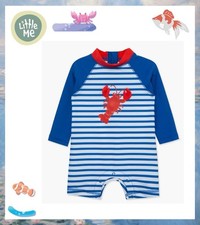 Costume da bagno e cappello