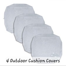 Set 4 copricuscini per mobili