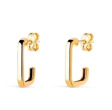 Orecchini D'Oro 18K 750 Mls