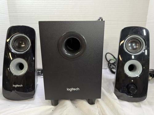 Sistema altoparlanti logitech - sistema,