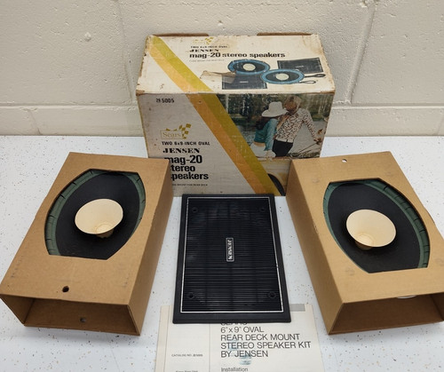 Altoparlanti stereo sears - altoparlanti,