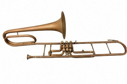 Trombone pistoni zeiweger - trombone,