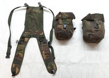 DPM Army Webbing Soldato 95 /