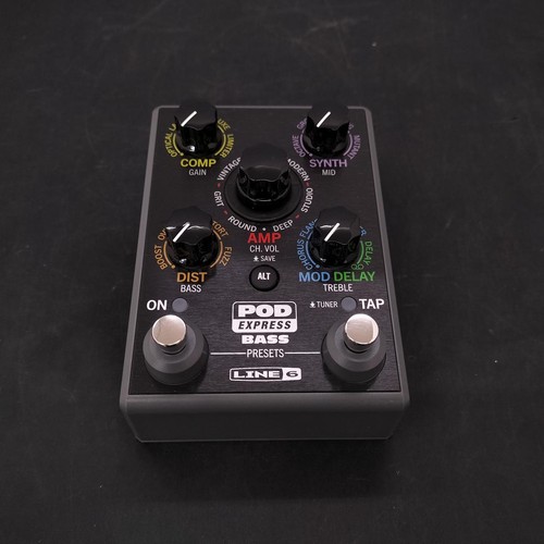 Line6 pod express basso - pod,