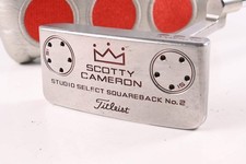 Scotty Cameron Studio Select Squareback n.2 putter / 35 pollici