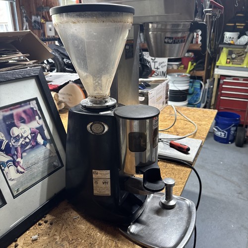 Mazzer super jolly - mazzer,