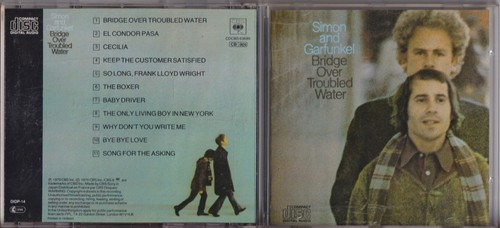 Simon garfunkel bridge - garfunkel,