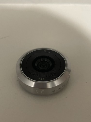 Samsung obiettivo 9 - nx-m,