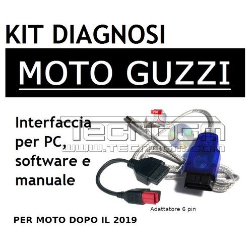 Kit diagnosi elettronica - diagnosi,