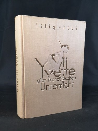 Yvette dà lezioni - , di