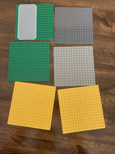 Lego 16x16 parte 3867 piastra
