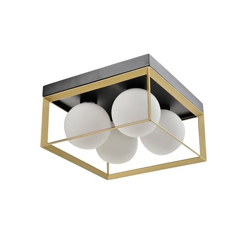 Plafoniera soffitto x - plafoniera, da