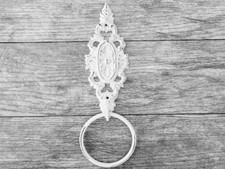 Anello asciugamani shabby