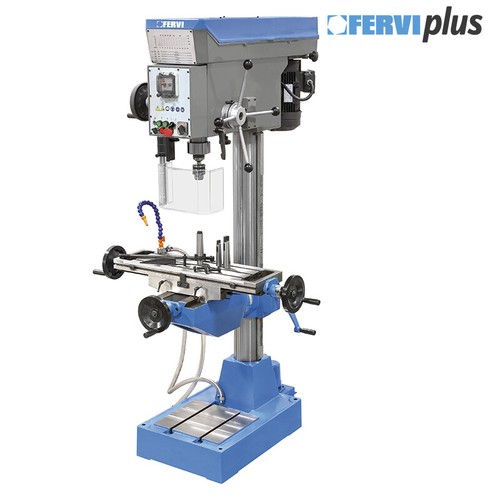 Trapano fresa per metallo - , con