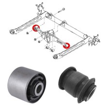 Boccole Di Supporto Collegamento Laterale Del Cradle Posteriore Per Primera P11