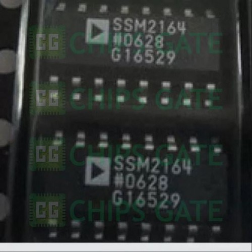 1pcs ssm2164 dip - ssm2164, dip-16