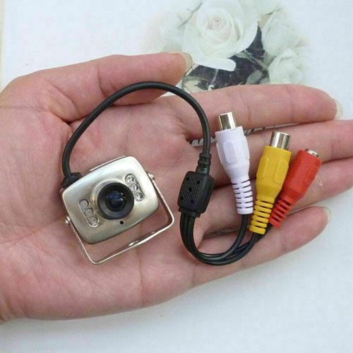 600tvl mini visione - mini, ir