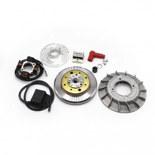 Kit accensione elettronica - accensione,